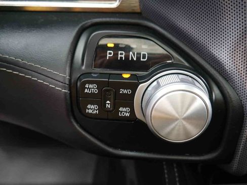 Used 2021 RAM 1500 Limited AWD/4WD image 40