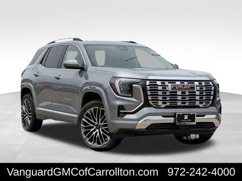 New 2026 GMC Terrain Denali AWD/4WD image 2