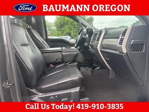 Used 2018 Ford F250 Lariat w/ Chrome Package AWD/4WD image 10