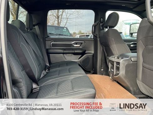New 2026 RAM 1500 Big Horn image 14