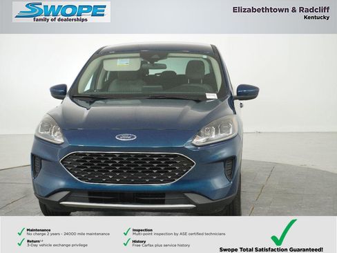 Used 2020 Ford Escape SE AWD/4WD image 8