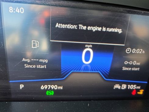 Used 2023 Volkswagen Tiguan S w/ Driver Assistance Package image 2