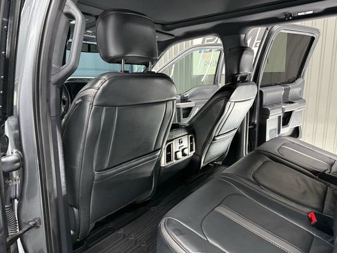 Used 2022 Ford F250 Platinum w/ Tremor Off-Road Package AWD/4WD image 24