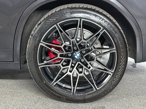 Used 2022 BMW X3 M w/ Competition Package image 13