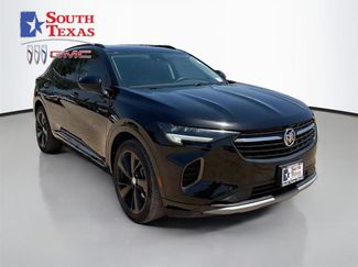 Used 2021 Buick Envision Essence w/ Sport Touring Package FWD video 1