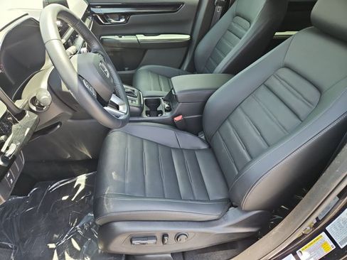 Used 2025 Honda CR-V EX-L image 23