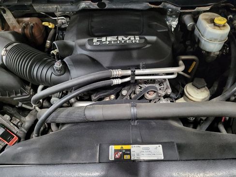 Used 2018 RAM 2500 Big Horn AWD/4WD image 30