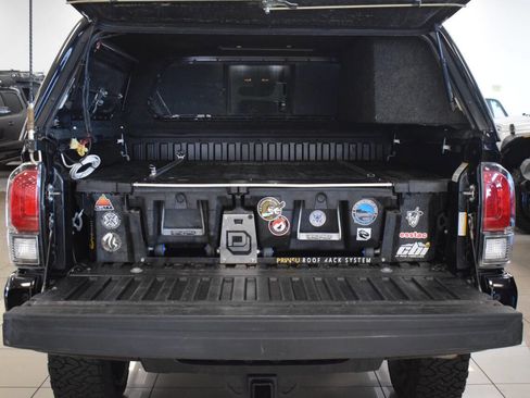 Used 2019 Toyota Tacoma TRD Pro w/ Desert Air Intake Package image 42