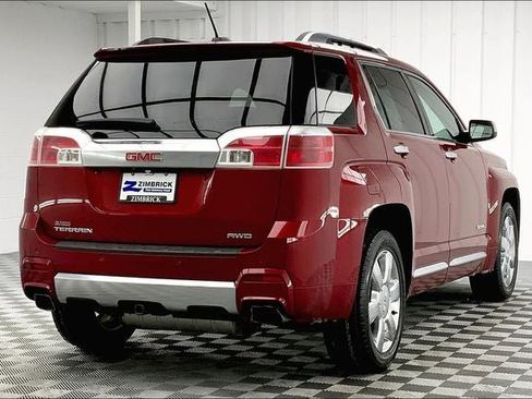 Used 2015 GMC Terrain Denali AWD/4WD image 12