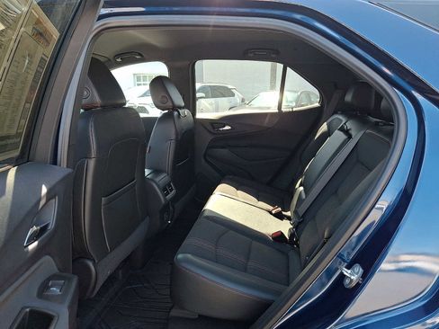 Certified 2023 Chevrolet Equinox RS w/ LPO, Floor Liner Package FWD image 10