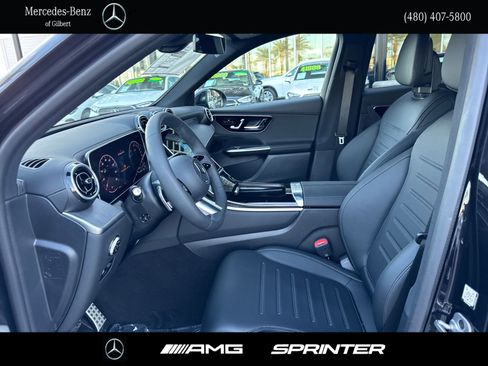 New 2026 Mercedes-Benz GLC 350e 4MATIC image 8