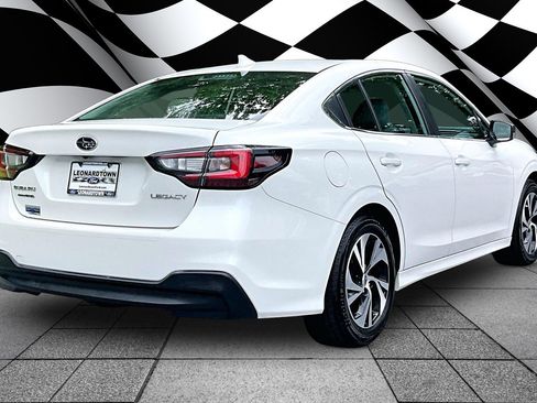 Used 2021 Subaru Legacy w/ Alloy Wheel Package AWD/4WD image 2