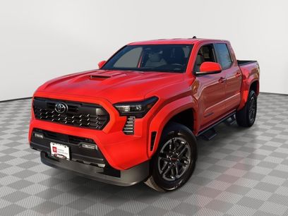 Used 2024 Toyota Tacoma TRD Sport
