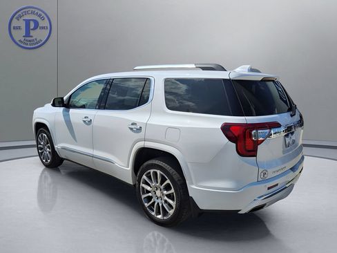 Used 2023 GMC Acadia Denali w/ Denali Ultimate Package AWD/4WD image 5