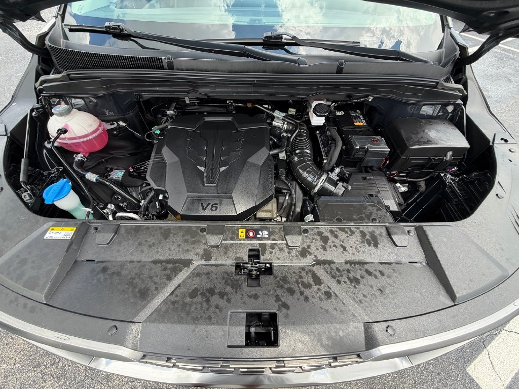 Used 2024 Kia Carnival SX Prestige FWD image 26