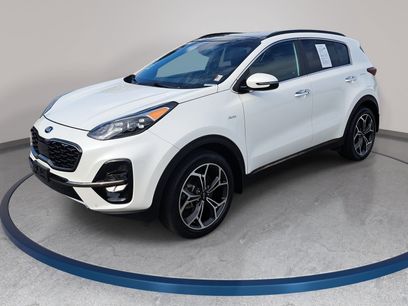 Used 2022 Kia Sportage SX