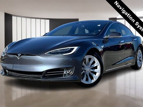 Used 2016 Tesla Model S 75D image 1