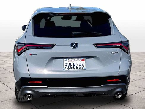 Used 2025 Acura ADX A-Spec FWD image 7