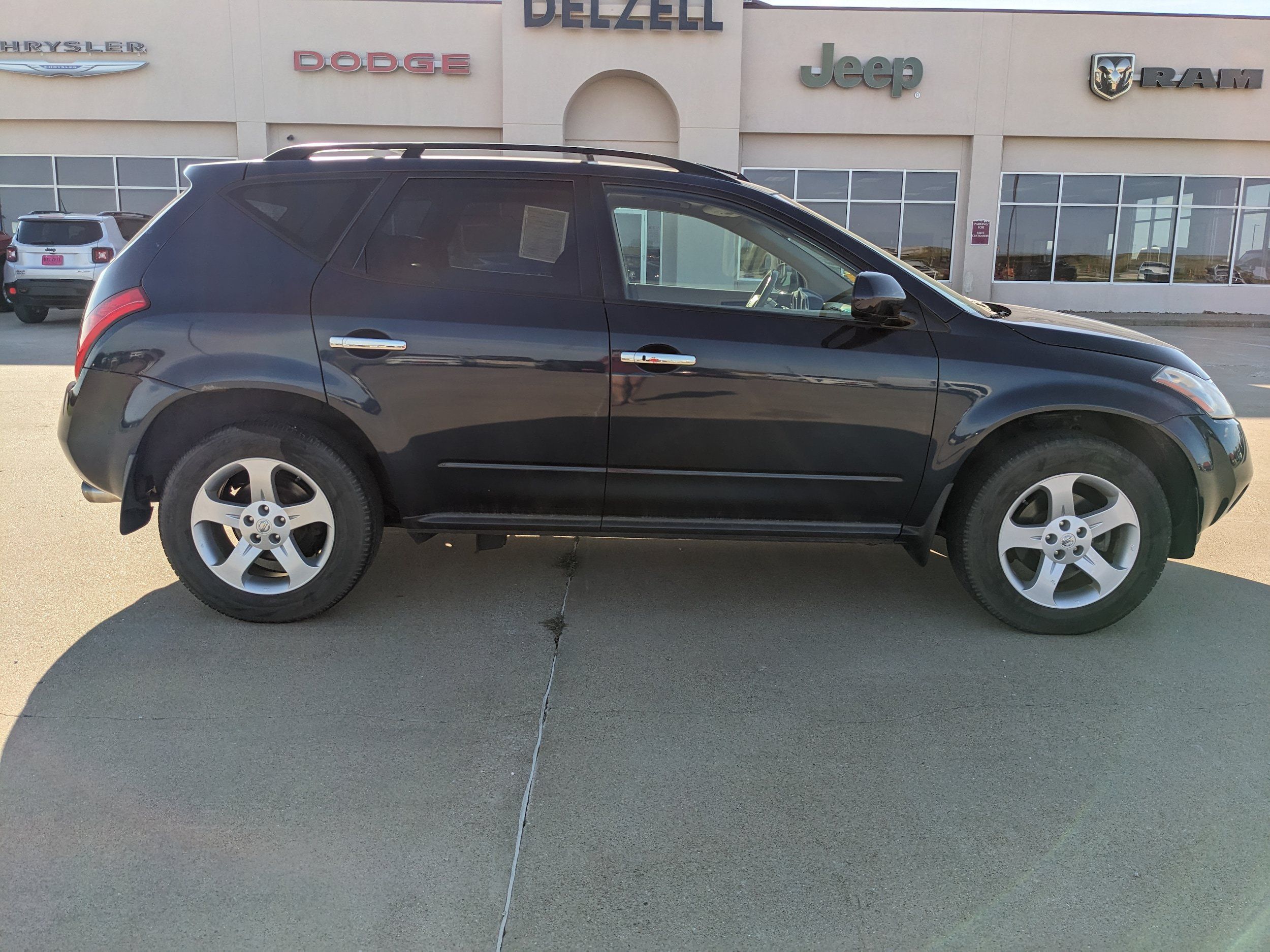Used 2005 Nissan Murano SL w/ (G04) SL Touring Pkg AWD/4WD image 1