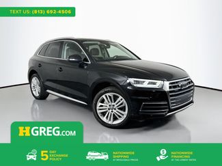 Used 2018 Audi Q5 2.0T Premium Plus w/ Premium Plus Package AWD/4WD video 1