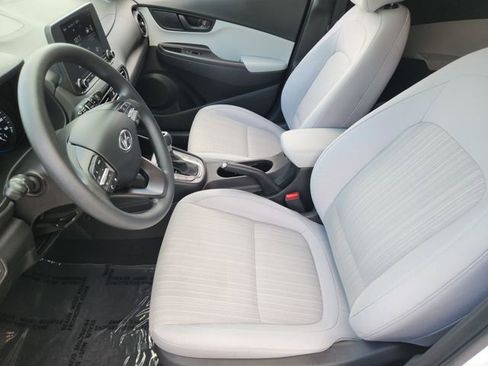 Certified 2023 Hyundai Kona SEL FWD image 7