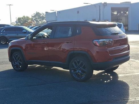 New 2026 Jeep Compass Limited image 3