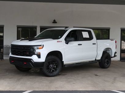 Used 2023 Chevrolet Silverado 1500 Custom Trail Boss