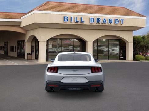 New 2025 Ford Mustang Coupe image 4