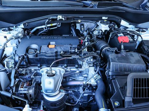 Certified 2026 Honda HR-V Sport image 34