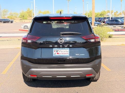 Used 2023 Nissan Rogue SL w/ SL Premium Package AWD/4WD image 5