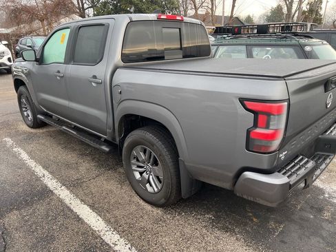 Used 2026 Nissan Frontier SV w/ All-Weather Content Package image 5