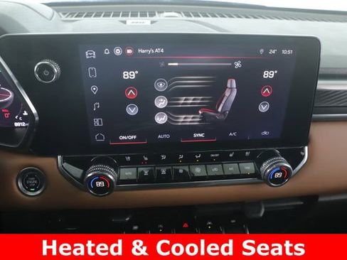 Used 2025 GMC Canyon AT4 w/ Technology Plus Package image 4