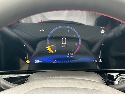 New 2026 Chevrolet Trax RS image 24