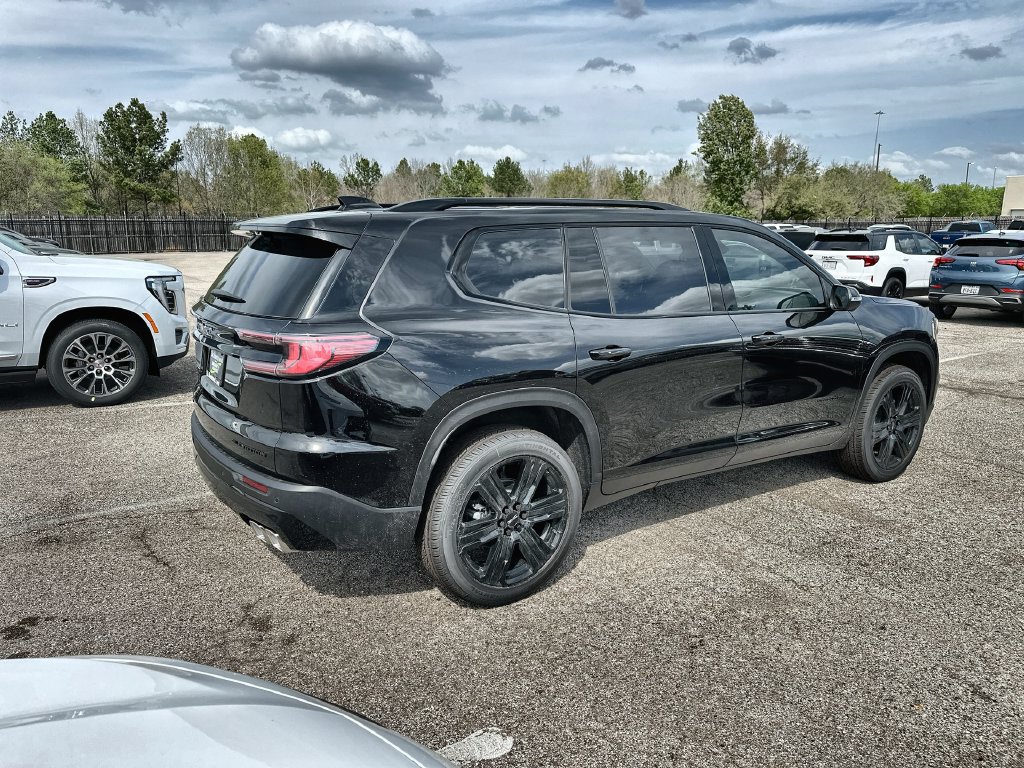 New 2026 GMC Acadia Elevation w/ Black Edition FWD image 11