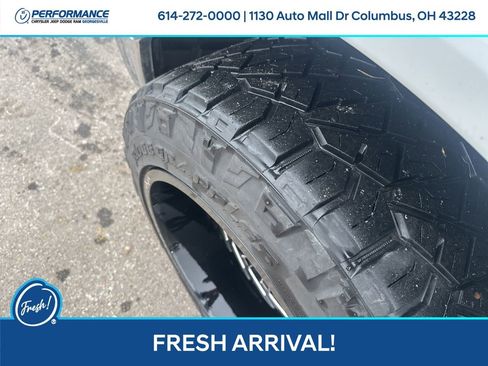 Used 2017 RAM 1500 Outdoorsman image 11