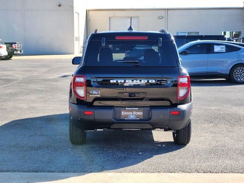 New 2025 Ford Bronco Sport Big Bend image 6