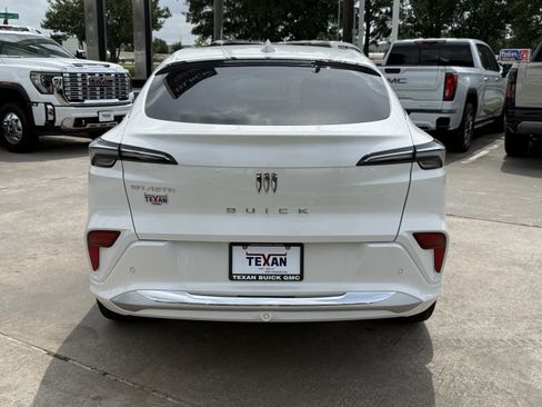 New 2026 Buick Envista Preferred FWD image 6