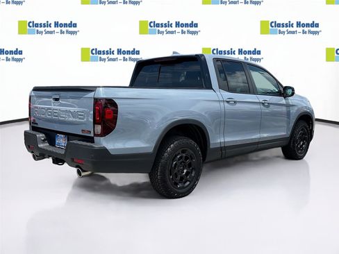 Certified 2026 Honda Ridgeline TrailSport image 8