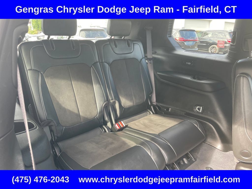 Used 2023 Jeep Grand Cherokee L Altitude AWD/4WD image 29