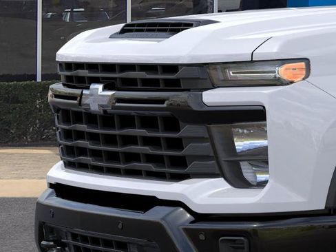 New 2026 Chevrolet Silverado 2500 Custom w/ Custom Value Package AWD/4WD image 37
