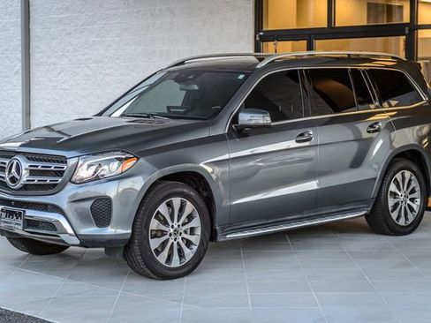 Used 2018 Mercedes-Benz GLS 450 4MATIC w/ Premium Package image 6