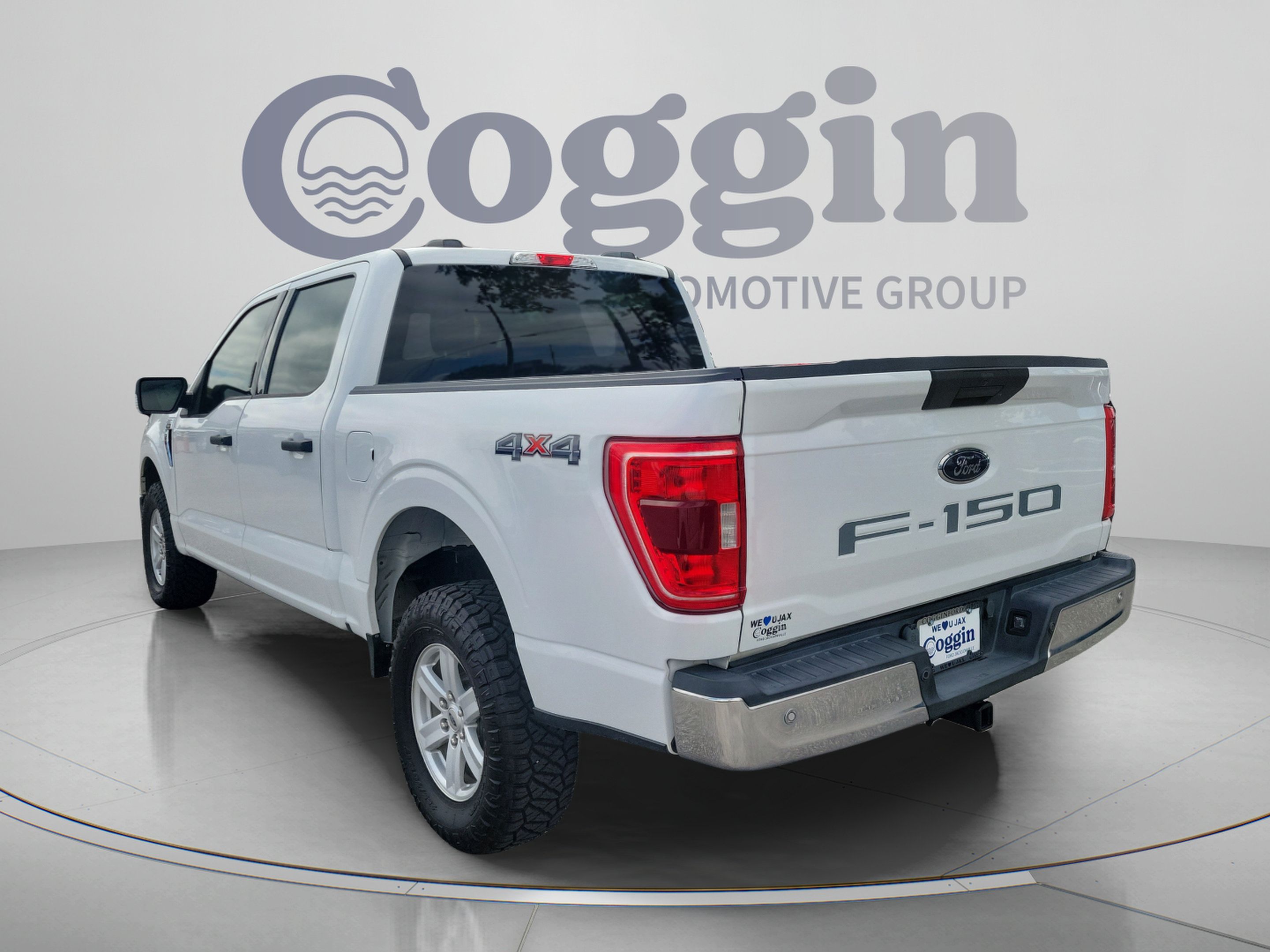 Used 2021 Ford F150 XLT w/ Equipment Group 301A Mid AWD/4WD image 2