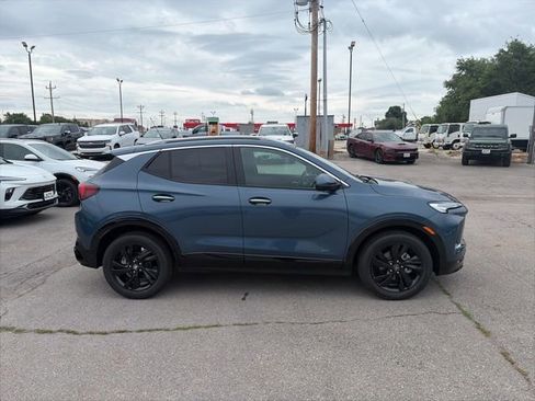 New 2026 Buick Encore GX Sport Touring w/ Advanced Technology Package FWD image 7
