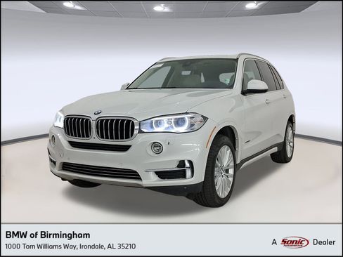 Used 2016 BMW X5 xDrive35i image 1