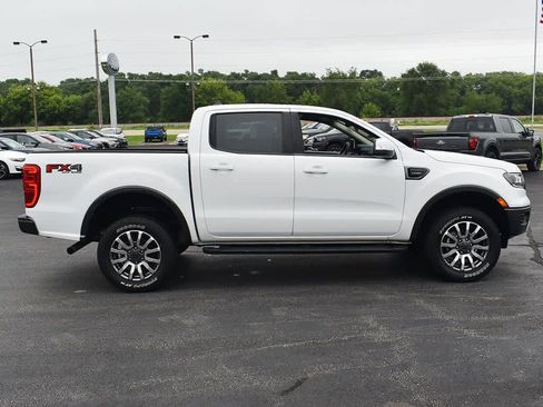 Used 2022 Ford Ranger Lariat w/ Equipment Group 501A High image 14