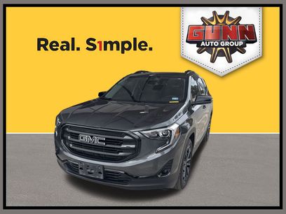 Certified 2021 GMC Terrain SLT w/ Infotainment Package II