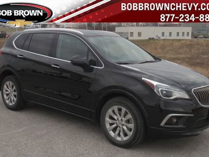 Used 2017 Buick Envision Essence