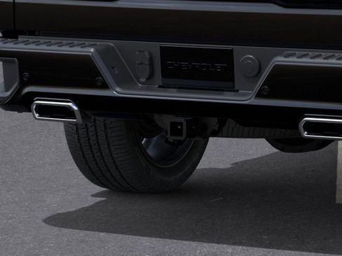 New 2026 Chevrolet Silverado 1500 High Country AWD/4WD image 14