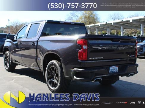 Used 2023 Chevrolet Silverado 1500 RST w/ Z71 Off-Road Package image 9