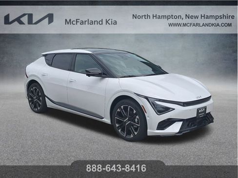 New 2025 Kia EV6 GT-Line image 8